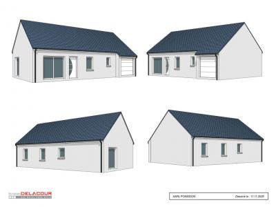 Annonce Vente 4 pi�ces Maison Digosville 50