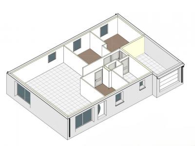 Acheter Maison 85 m2 Digosville