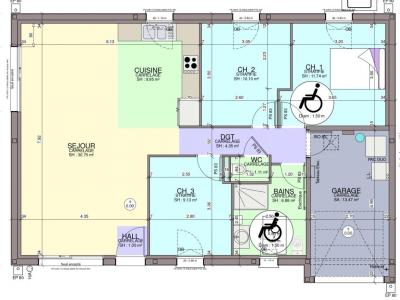 Acheter Maison Digosville Manche