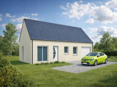 For sale Acqueville 44 rooms 90 m2 Manche (50440) photo 0