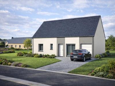 For sale Valognes 4 rooms 82 m2 Manche (50700) photo 0