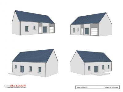 Annonce Vente 4 pi�ces Maison Valognes 50