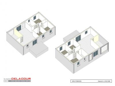 Acheter Maison 82 m2 Valognes