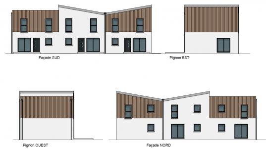 Annonce Vente 4 pi�ces Maison Bretteville 50