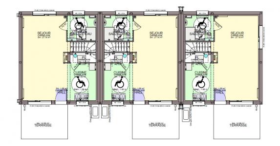 Acheter Maison 83 m2 Bretteville