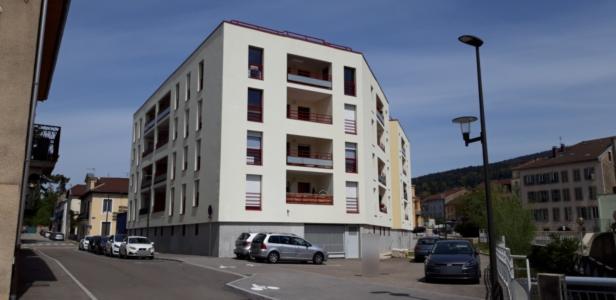 Louer Appartement 86 m2 Oyonnax