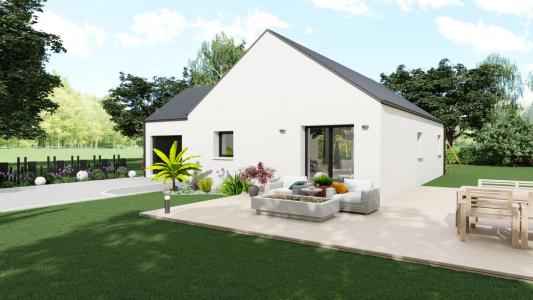 Annonce Vente 4 pi�ces Maison Brusvily 22