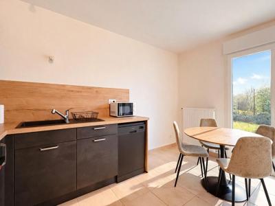 For rent Dijon 3 rooms 61 m2 Cote d'or (21000) photo 1