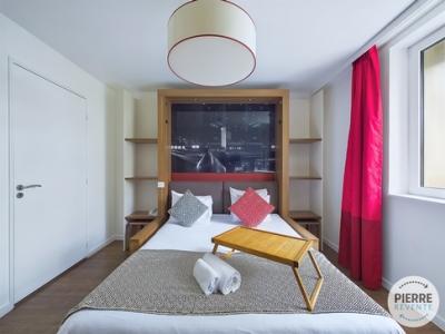 For sale Courbevoie 1 room 20 m2 Hauts de Seine (92400) photo 3