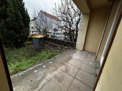 For rent Creusot 3 rooms 65 m2 Saone et loire (71200) photo 3