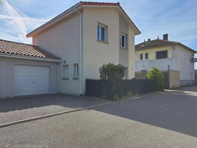 Annonce Vente 4 pi�ces Maison Saint-priest 69