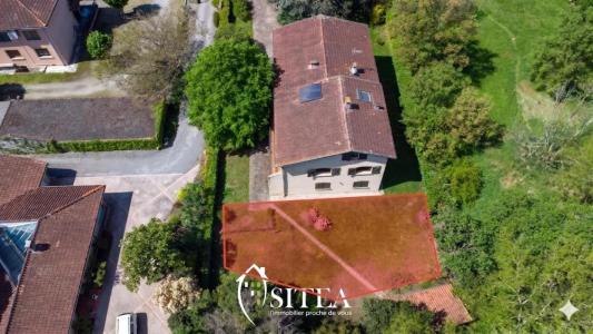 Annonce Vente Terrain Toulouse 31