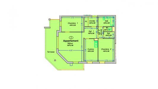 Acheter Appartement Cognac Charente