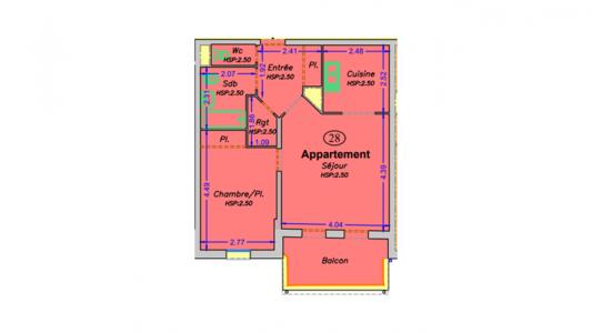 Acheter Appartement Cognac Charente