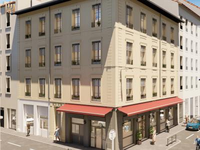 Annonce Vente Local commercial Lyon-6eme-arrondissement 69