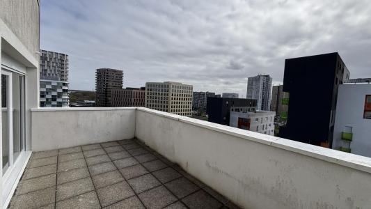 For rent Nantes 4 rooms 79 m2 Loire atlantique (44000) photo 2