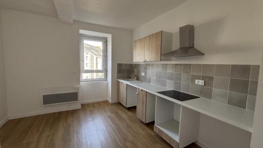 For rent Nantes 3 rooms 64 m2 Loire atlantique (44100) photo 2