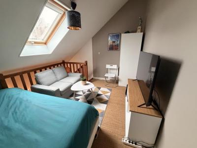 For rent Nantes 1 room 21 m2 Loire atlantique (44100) photo 1
