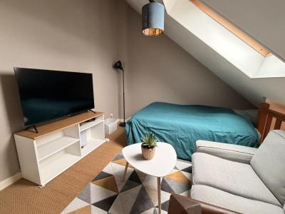 For rent Nantes 1 room 21 m2 Loire atlantique (44100) photo 2