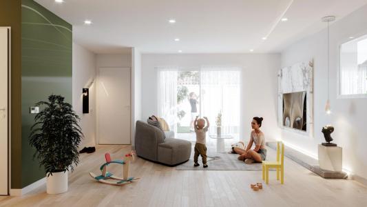 Annonce Vente 4 pi�ces Maison Chamaret 26