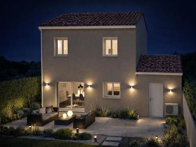 Acheter Maison 85 m2 Cruas