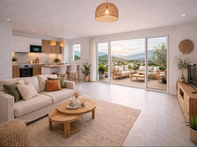 For sale Gresy-sur-aix 3 rooms 66 m2 Savoie (73100) photo 0