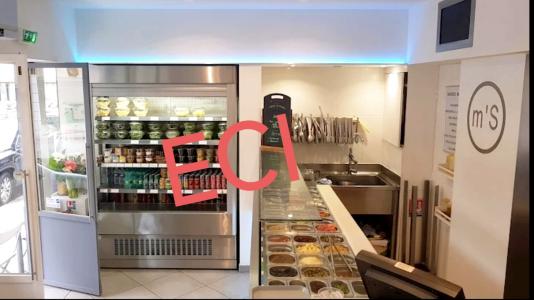 Annonce Vente Commerce Clichy 92