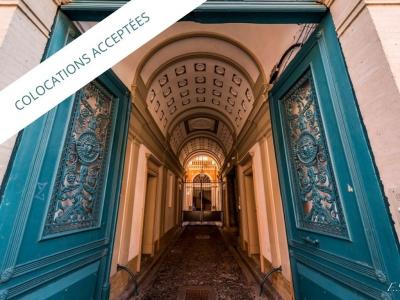 For rent Toulouse 5 rooms 138 m2 Haute garonne (31000) photo 0