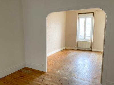 Louer Appartement 56 m2 Clermont-ferrand