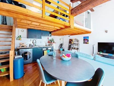 Acheter Appartement 54 m2 Lyon-1er-arrondissement