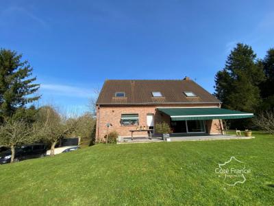 Annonce Vente 7 pi�ces Maison Cateau-cambresis 59