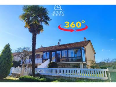 Annonce Vente 6 pi�ces Maison Mauprevoir 86