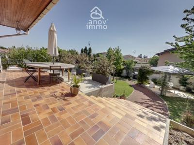 Acheter Maison 170 m2 Saint-pierre-de-chandieu
