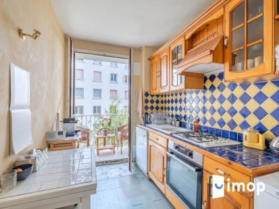 Acheter Appartement 65 m2 Boulogne-billancourt