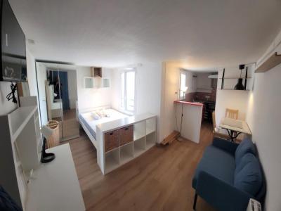 For rent Paris-18eme-arrondissement 1 room 21 m2 Paris (75018) photo 0