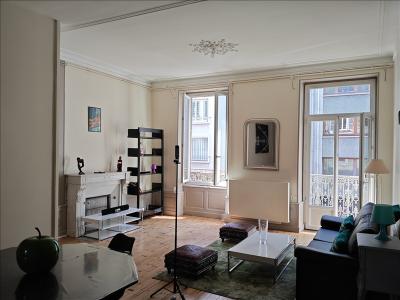 For rent Clermont-ferrand 3 rooms 80 m2 Puy de dome (63000) photo 0