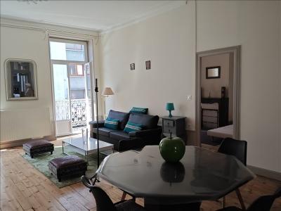 For rent Clermont-ferrand 3 rooms 80 m2 Puy de dome (63000) photo 1