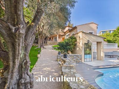 Annonce Vente 6 pi�ces Maison Cannet 06