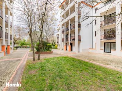 Annonce Vente 3 pi�ces Appartement Toulouse 31