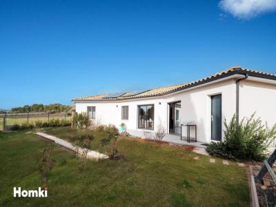 Annonce Vente 5 pi�ces Maison Puisserguier 34