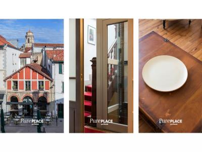 Acheter Appartement Saint-jean-de-luz 830000 euros