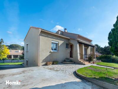 Annonce Vente 7 pi�ces Maison Lambesc 13
