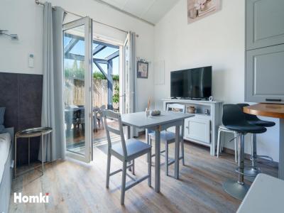 Annonce Vente 2 pi�ces Maison Villeneuve-les-maguelone 34