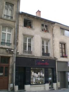For rent Nancy 2 rooms 44 m2 Meurthe et moselle (54000) photo 0