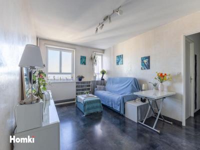 Acheter Appartement 48 m2 Paris-19eme-arrondissement