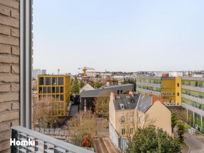 For sale Nantes 3 rooms 59 m2 Loire atlantique (44200) photo 2
