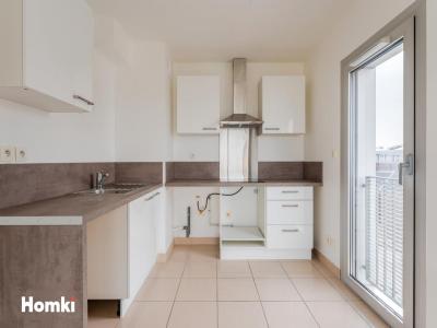 For sale Nantes 3 rooms 59 m2 Loire atlantique (44200) photo 4