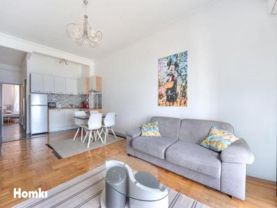 For sale Nice 3 rooms 66 m2 Alpes Maritimes (06200) photo 1