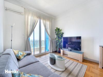 For sale Nice 3 rooms 66 m2 Alpes Maritimes (06200) photo 3