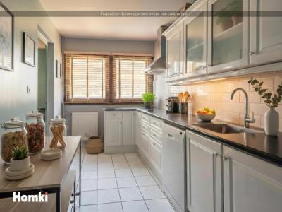 Acheter Appartement 95 m2 Caluire-et-cuire